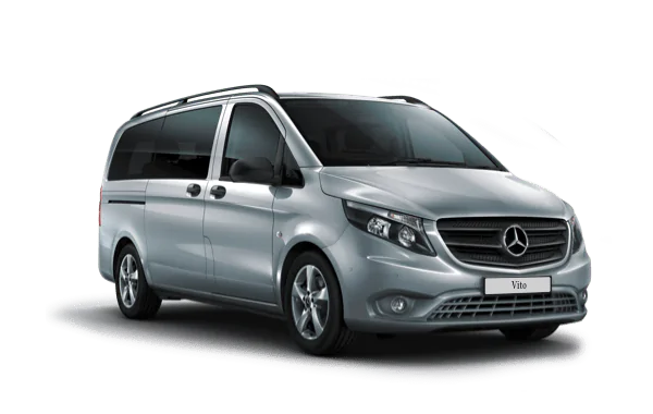 Minivan transfer vehicle